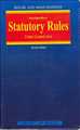 Encyclopaedia of Statutory Rules Under Central Acts
